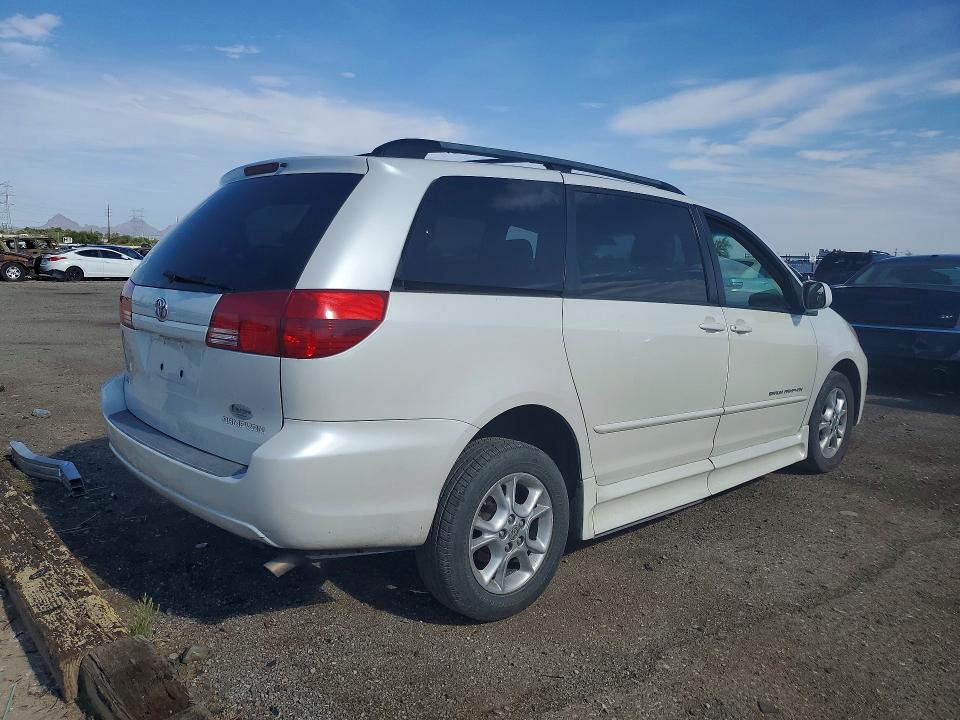 Aukcja sprzedaży 2005 Toyota Sienna Van, vin: 5TDZA22C85S362217, numer aukcji: 60447326
