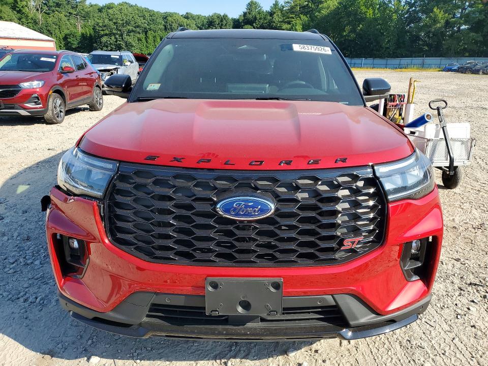 Продажа на аукционе авто 2025 Ford Explorer, vin: 1FMWK8GC6SGA28085, номер лота: 58375926