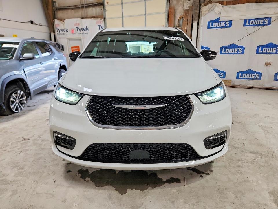 Продаж на аукціоні авто 2025 Chrysler Pacifica, vin: 2C4RC1BG4SR581445, номер лоту: 60882286