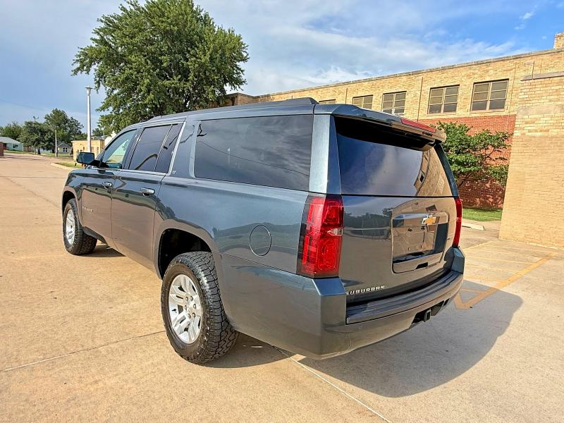 2019 Chevrolet Suburban მანქანა იყიდება აუქციონზე, vin: 1GNSKHKC6KR275841, აუქციონის ნომერი: 62538886