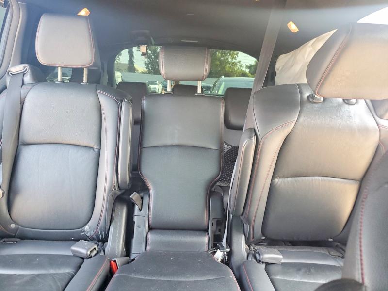 Aukcja sprzedaży 2023 Honda Odyssey, vin: 5FNRL6H70PB046605, numer aukcji: 62483376