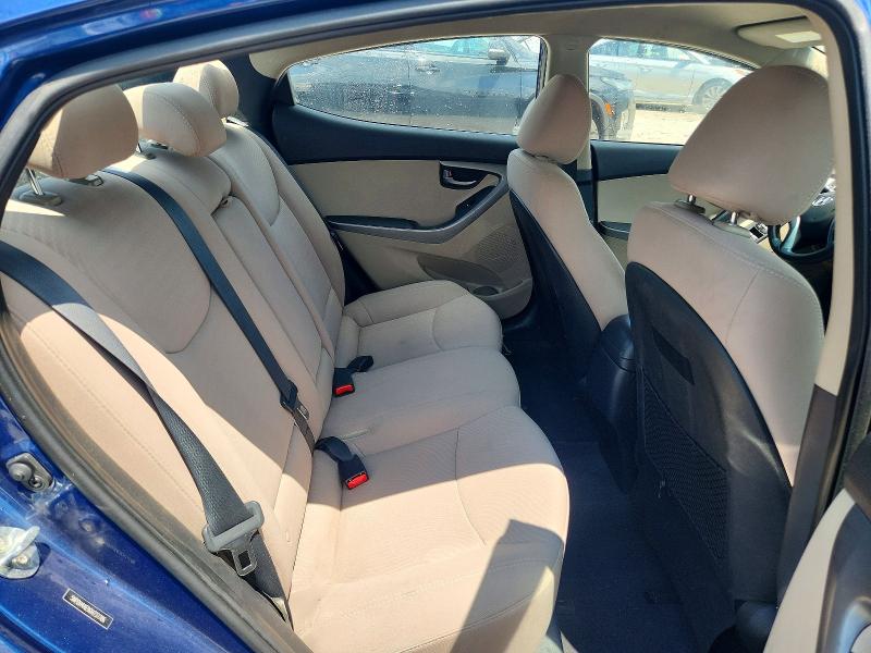 2016 Hyundai Elantra მანქანა იყიდება აუქციონზე, vin: 5NPDH4AE9GH737786, აუქციონის ნომერი: 62839286