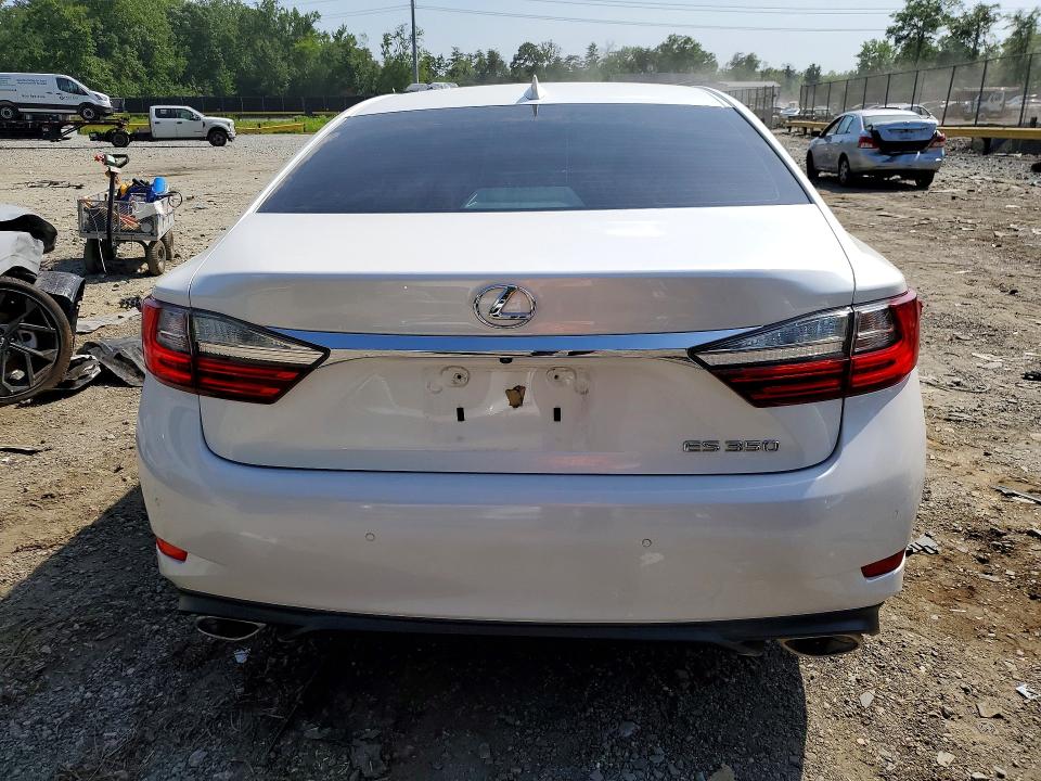 2017 Lexus Es მანქანა იყიდება აუქციონზე, vin: 58ABK1GG7HU051032, აუქციონის ნომერი: 85622305