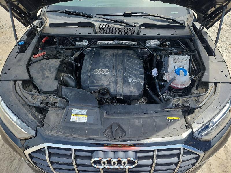 Aukcja sprzedaży 2021 Audi Q5, vin: WA1BAAFY8M2107620, numer aukcji: 62509776