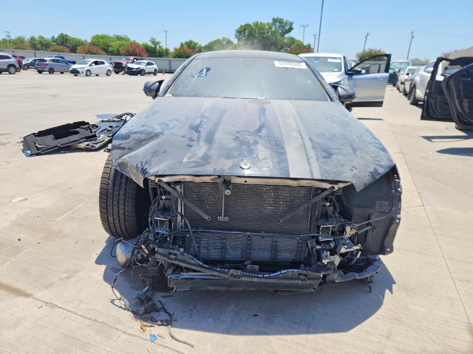 Продажа на аукционе авто 2021 Mercedes-benz E, vin: W1K1J6BB7MF151140, номер лота: 60990846