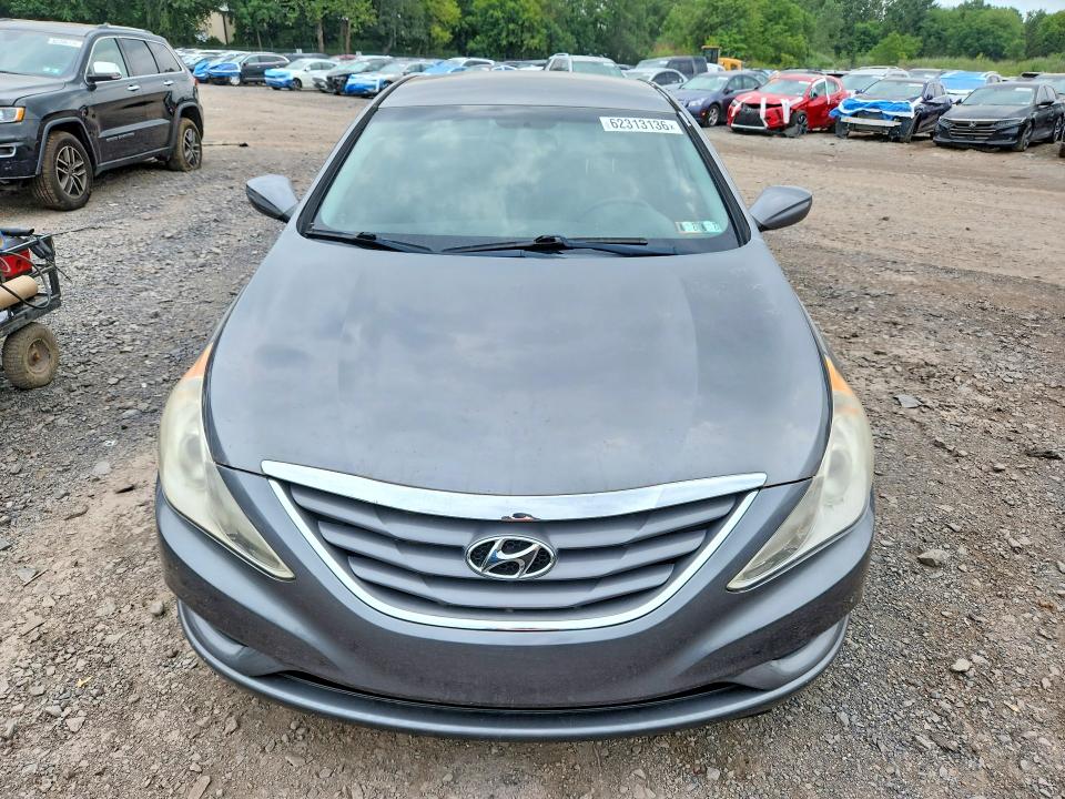 Aukcja sprzedaży 2012 Hyundai Sonata, vin: 5NPEB4AC0CH309409, numer aukcji: 62313136