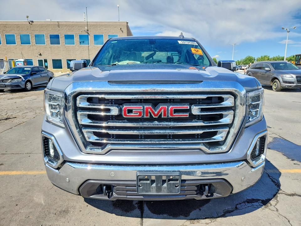Продаж на аукціоні авто 2019 Gmc Sierra, vin: 3GTU9DED8KG298743, номер лоту: 59734386