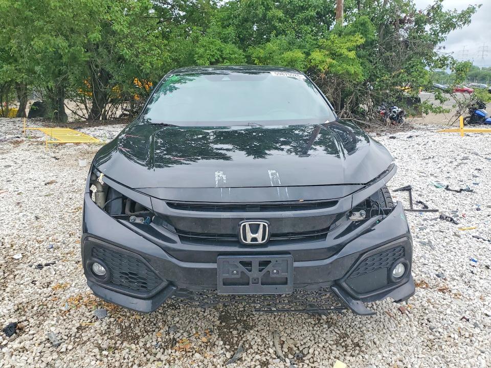 Продажа на аукционе авто 2019 Honda Civic, vin: SHHFK7H47KU214829, номер лота: 59875526