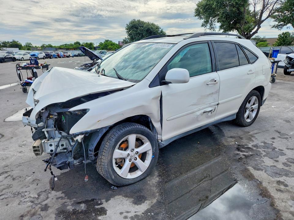 59648676 :رقم المزاد ، 2T2GK31U47C025099 vin ، 2007 Lexus Rx مزاد بيع
