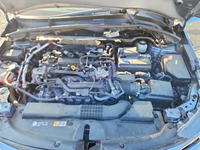 62855556 :رقم المزاد ، JTDS4MCE2MJ064732 vin ، 2021 Toyota Corolla مزاد بيع