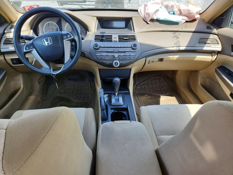 Aukcja sprzedaży 2009 Honda Accord, vin: 1HGCP26319A025231, numer aukcji: 58495806