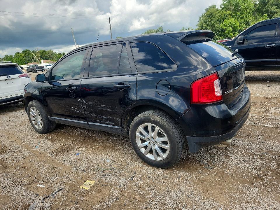 2013 Ford Edge მანქანა იყიდება აუქციონზე, vin: 2FMDK3JC5DBE33125, აუქციონის ნომერი: 60560836