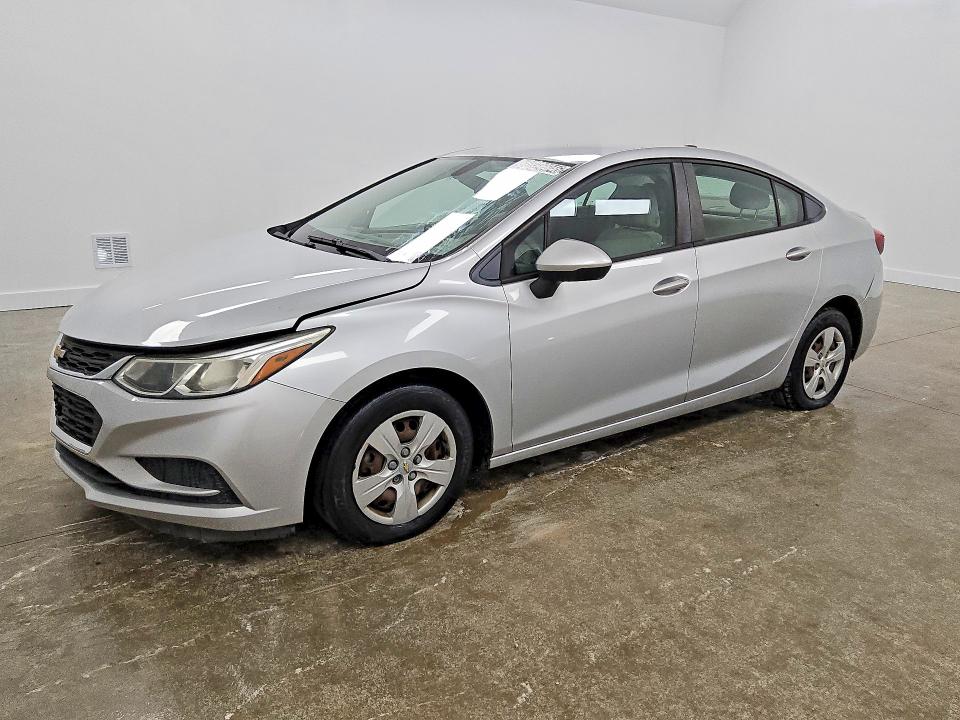 Auction sale of the 2016 Chevrolet Cruze, vin: 1G1BC5SM3G7295893, lot number: 60000946