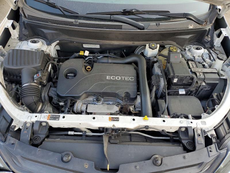 2019 Chevrolet Equinox მანქანა იყიდება აუქციონზე, vin: 3GNAXUEV4KS595708, აუქციონის ნომერი: 61051006
