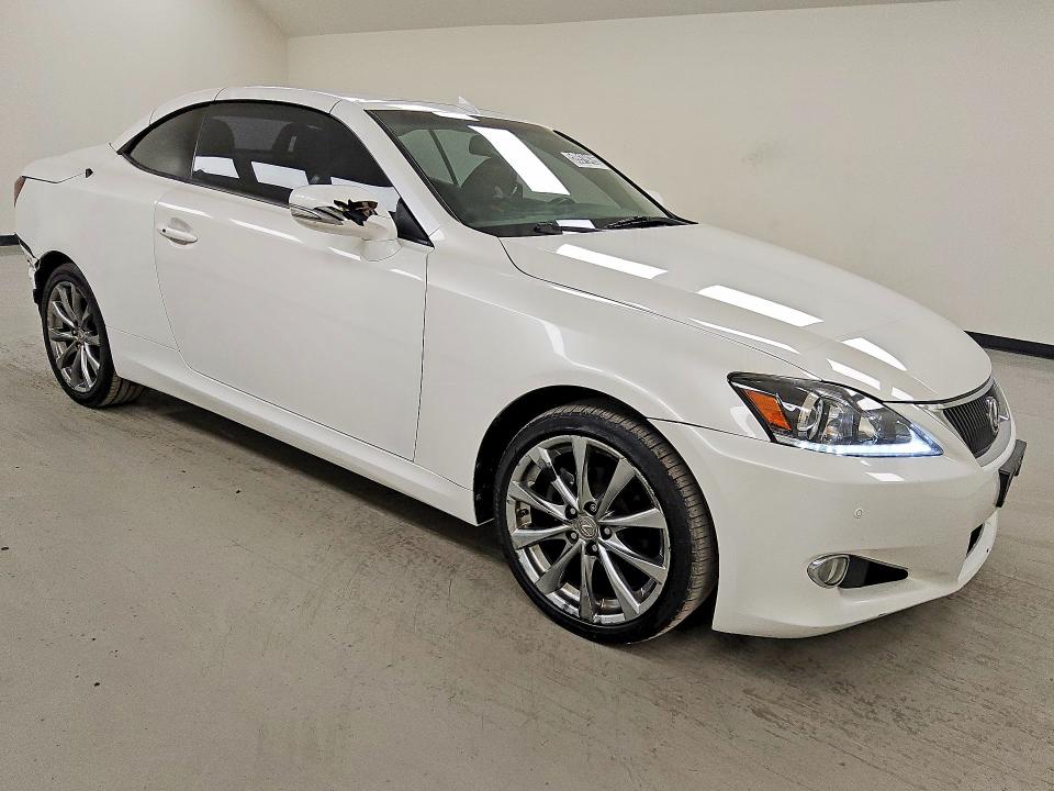59919426 :رقم المزاد ، JTHFF2C27F2533136 vin ، 2015 Lexus Is مزاد بيع