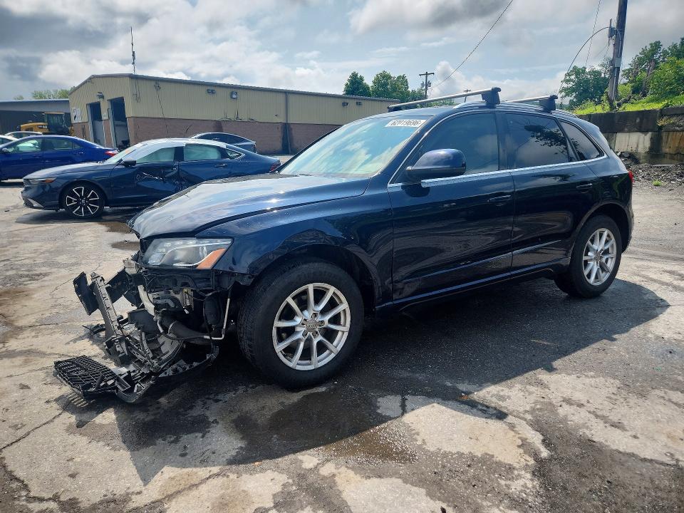 Продаж на аукціоні авто 2011 Audi Q5, vin: WA1LFBFP0BA082900, номер лоту: 62019696