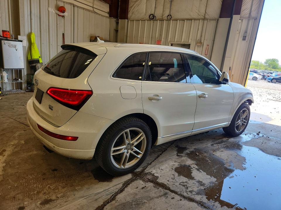 Aukcja sprzedaży 2015 Audi Q5, vin: WA1LFAFP3FA094748, numer aukcji: 63124216