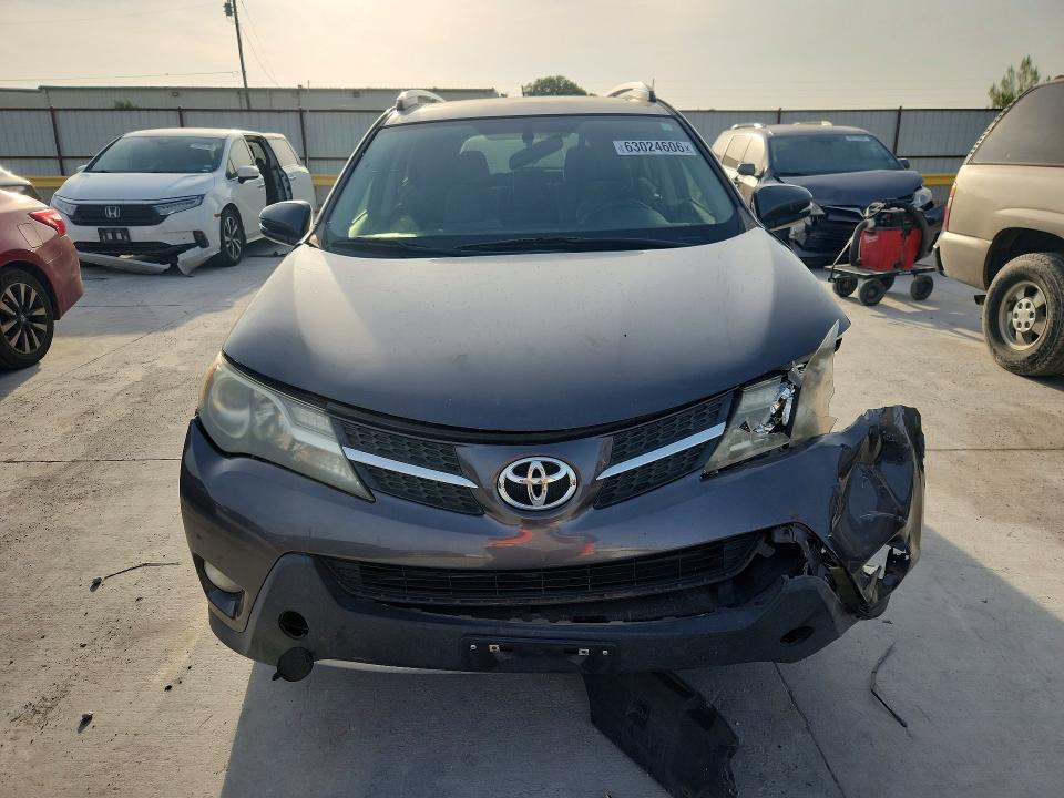 63024606 :رقم المزاد ، JTMWFREV3FJ059922 vin ، 2015 Toyota Rav4 مزاد بيع