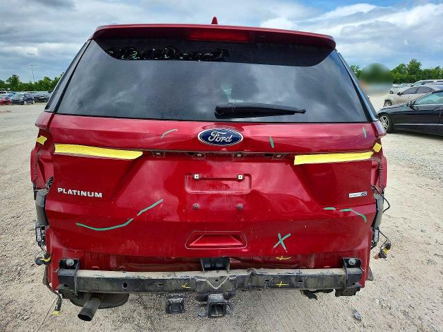 Aukcja sprzedaży 2017 Ford Explorer, vin: 1FM5K8HT8HGC54048, numer aukcji: 62097686