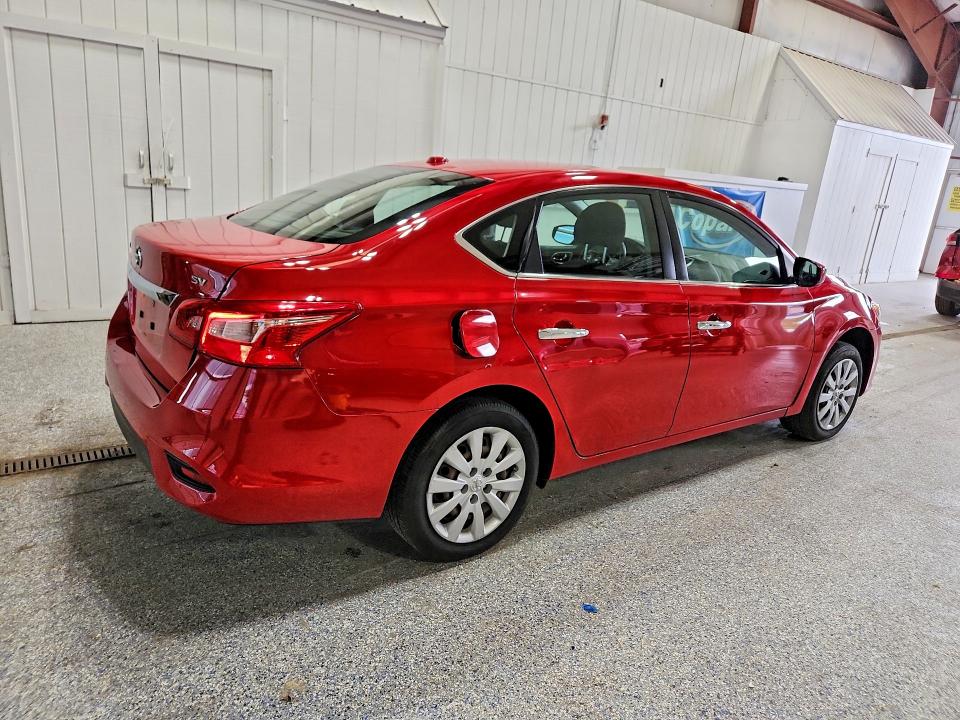 Aukcja sprzedaży 2017 Nissan Sentra, vin: 3N1AB7AP0HY370856, numer aukcji: 61743156