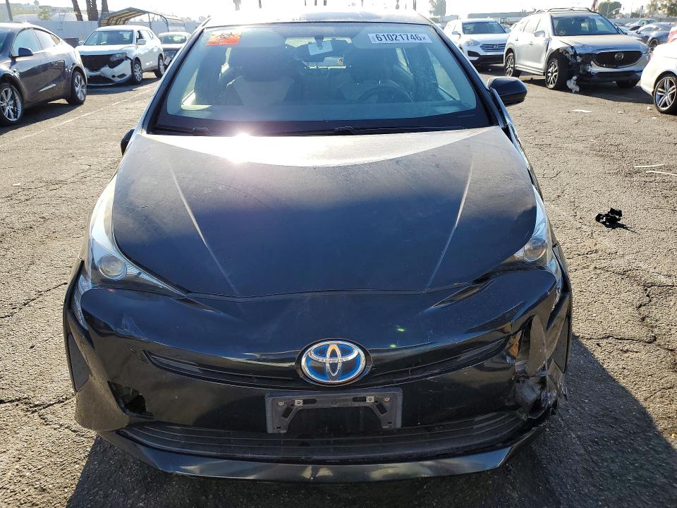 Продажа на аукционе авто 2016 Toyota Prius, vin: JTDKBRFUXG3010786, номер лота: 61021746
