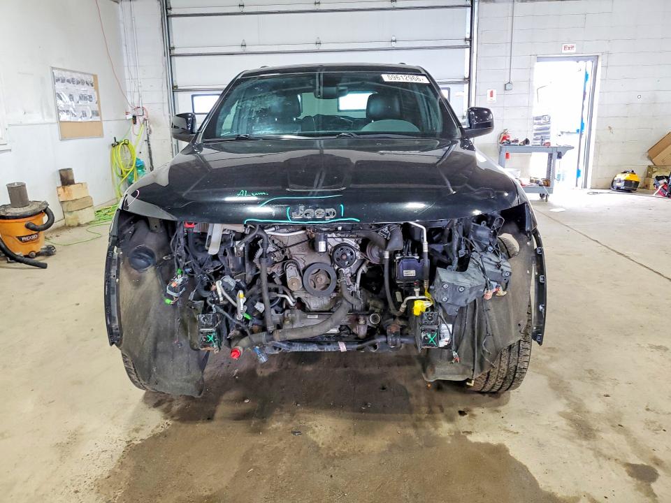 2018 Jeep Grand Cherokee მანქანა იყიდება აუქციონზე, vin: 1C4RJFAG9JC217582, აუქციონის ნომერი: 59612966