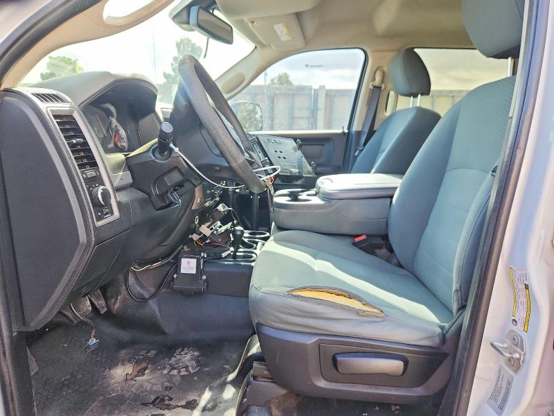 Продажа на аукционе авто 2017 Ram 2500, vin: 3C6UR5CJ2HG678370, номер лота: 54129836