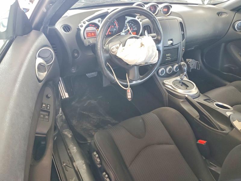 Aukcja sprzedaży 2009 Nissan 370z, vin: JN1AZ44E99M403037, numer aukcji: 62008336