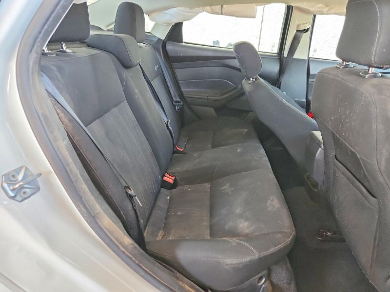 2018 Ford Focus მანქანა იყიდება აუქციონზე, vin: 1FADP3F22JL207597, აუქციონის ნომერი: 62981346