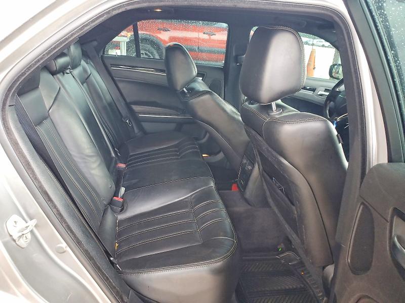 Aukcja sprzedaży 2018 Chrysler 300, vin: 2C3CCABG0JH244818, numer aukcji: 59117576