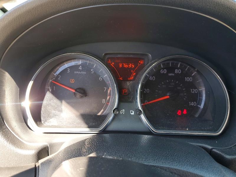2014 Nissan Versa მანქანა იყიდება აუქციონზე, vin: 3N1CN7AP6EK450497, აუქციონის ნომერი: 61052886