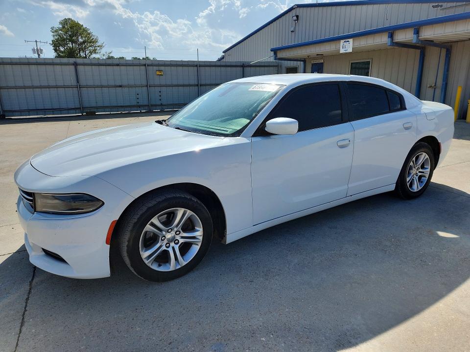 2016 Dodge Charger მანქანა იყიდება აუქციონზე, vin: 2C3CDXBG3GH228492, აუქციონის ნომერი: 61998476