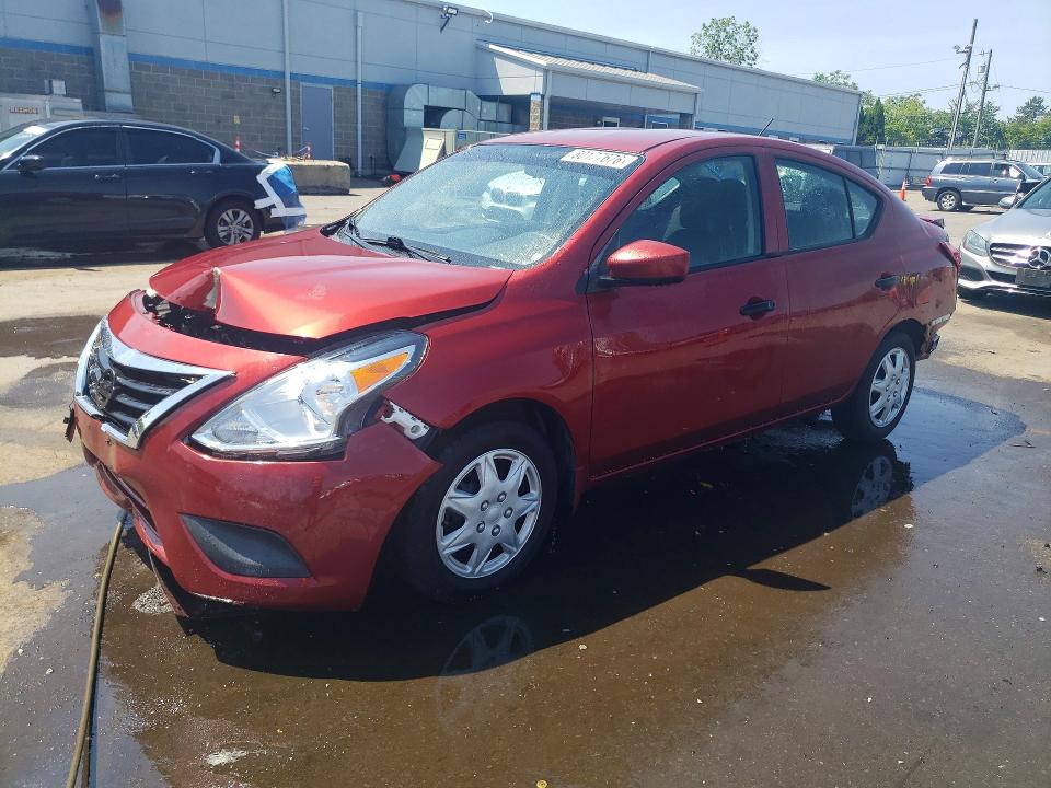 Aukcja sprzedaży 2018 Nissan Versa, vin: 3N1CN7AP8JL825228, numer aukcji: 60177676