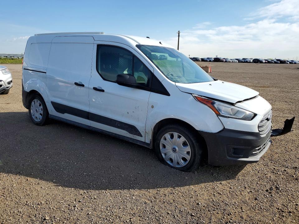 60190256 :رقم المزاد ، NM0LS7S21L1456180 vin ، 2020 Ford Transit Connect مزاد بيع