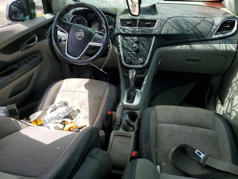 Продажа на аукционе авто 2016 Buick Encore, vin: KL4CJASB1GB727400, номер лота: 61032626