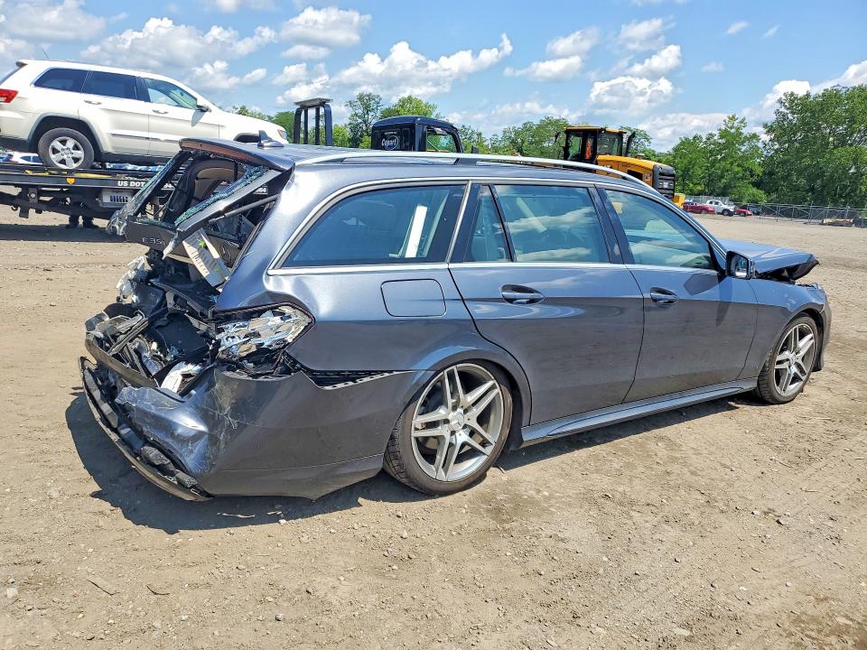 Продаж на аукціоні авто 2015 Mercedes-benz E, vin: WDDHH8JB6FB083849, номер лоту: 61564696