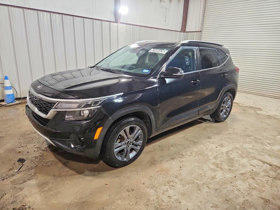 Продаж на аукціоні авто 2021 Kia Seltos, vin: KNDEU2AA4M7224852, номер лоту: 62404436