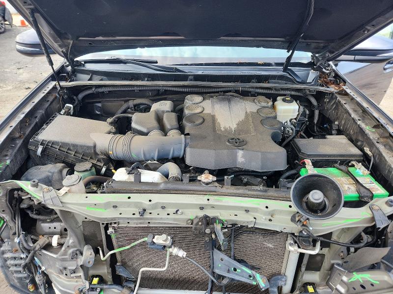 2018 Toyota 4runner მანქანა იყიდება აუქციონზე, vin: JTEBU5JR6J5556594, აუქციონის ნომერი: 61521126