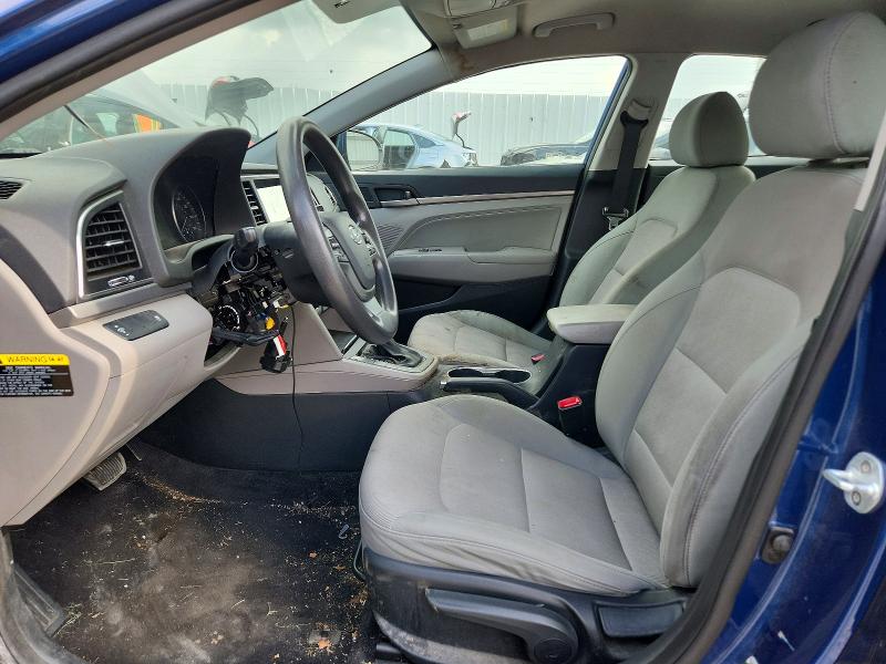 Aukcja sprzedaży 2017 Hyundai Elantra, vin: 5NPD84LFXHH060979, numer aukcji: 60064256