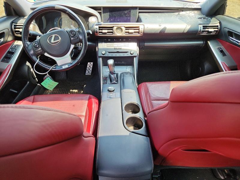Aukcja sprzedaży 2016 Lexus Is, vin: JTHCM1D22G5013668, numer aukcji: 62983436
