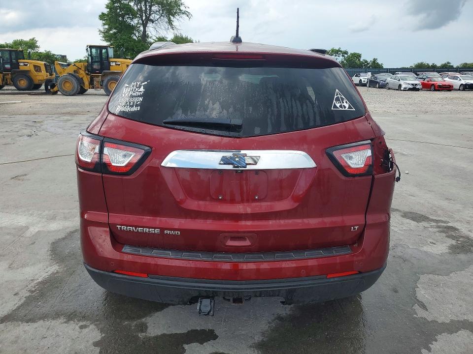 Aukcja sprzedaży 2017 Chevrolet Traverse, vin: 1GNKVHKD1HJ299178, numer aukcji: 60078166