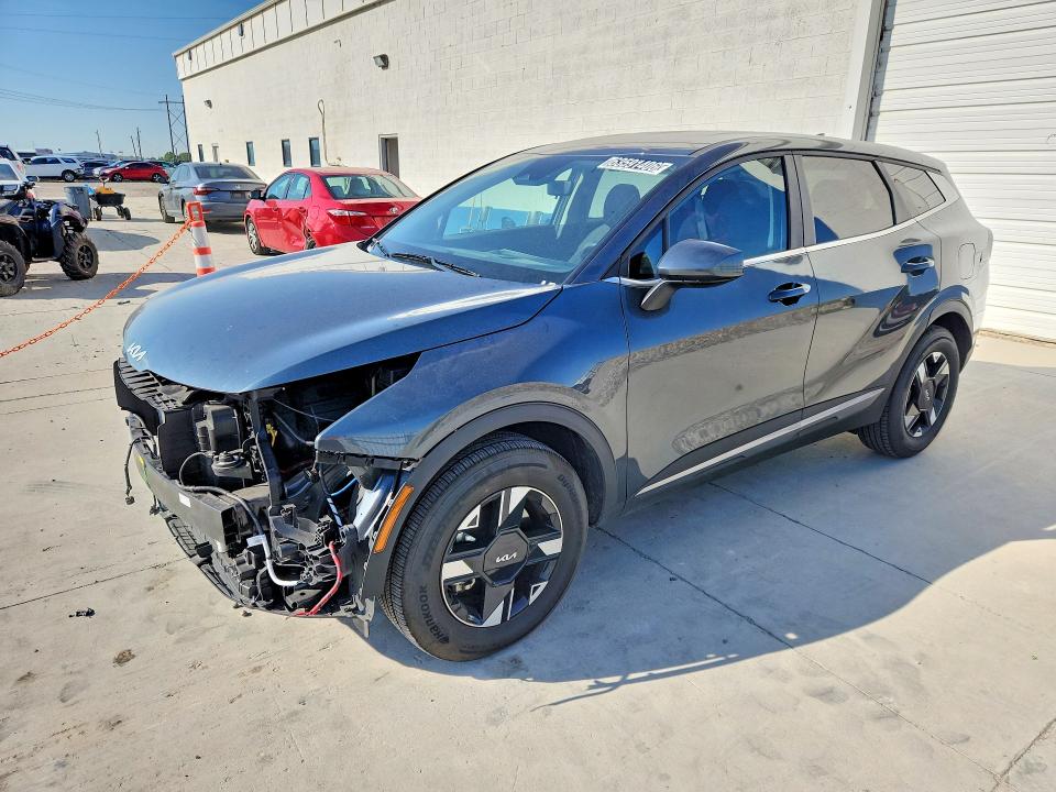 63591406 :رقم المزاد ، KNDPUCDF3T7460753 vin ، 2026 Kia Sportage مزاد بيع