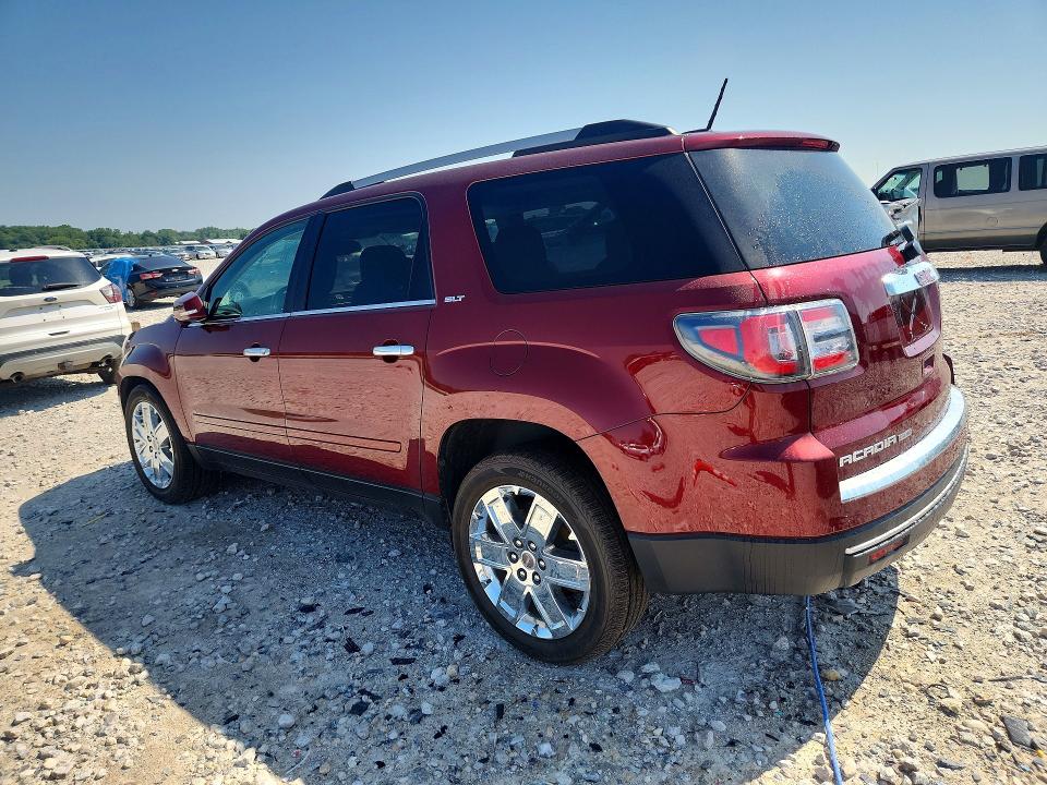 Aukcja sprzedaży 2017 Gmc Acadia Limited, vin: 1GKKVSKD1HJ194876, numer aukcji: 59320466