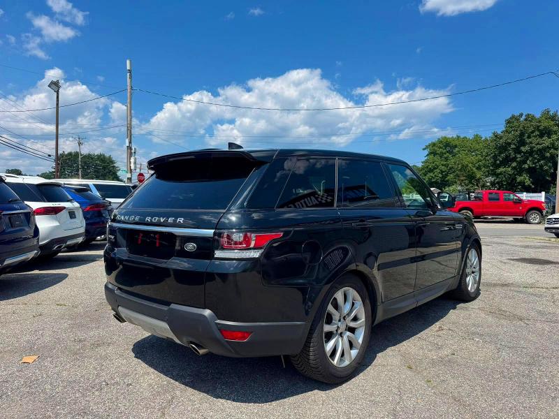 Aukcja sprzedaży 2017 Land Rover Range Rover Sport, vin: SALWR2FV6HA148747, numer aukcji: 61206656