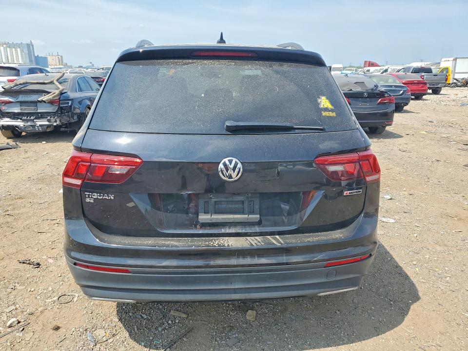Продаж на аукціоні авто 2019 Volkswagen Tiguan, vin: 3VV2B7AXXKM143286, номер лоту: 60598236