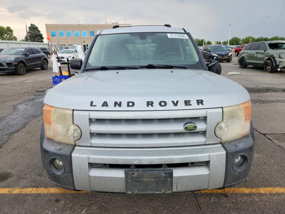 61753586 :رقم المزاد ، SALAE25406A376447 vin ، 2006 Land Rover Lr3 مزاد بيع