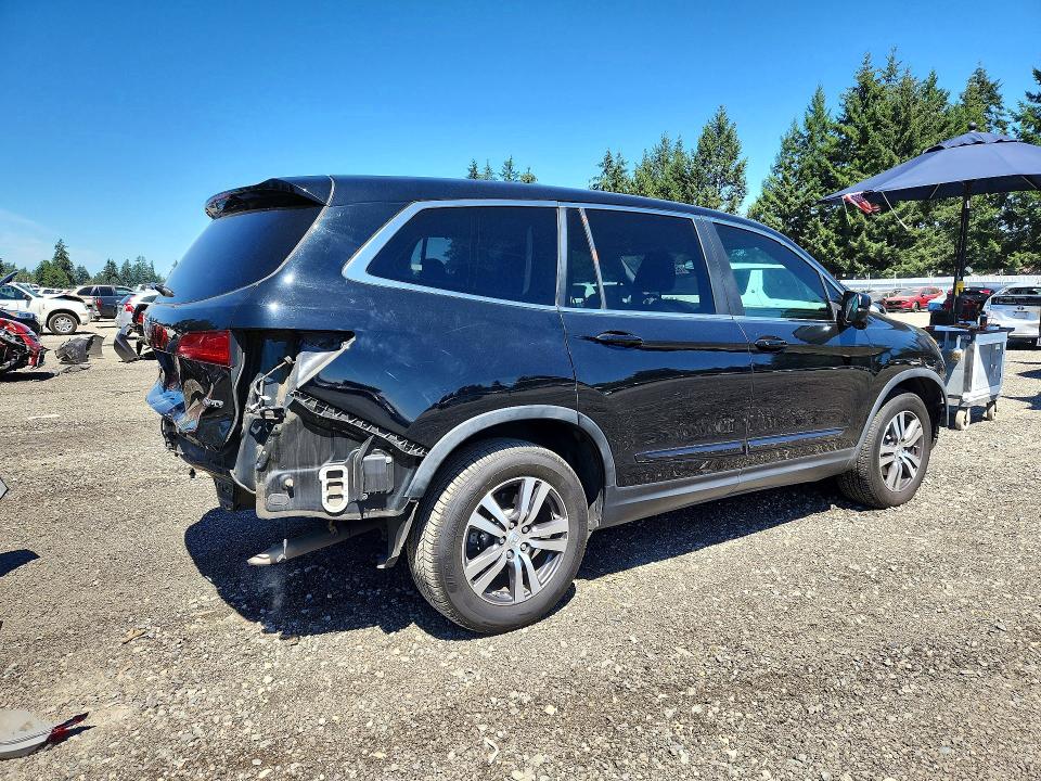 Продаж на аукціоні авто 2016 Honda Pilot, vin: 5FNYF6H82GB031857, номер лоту: 62443436
