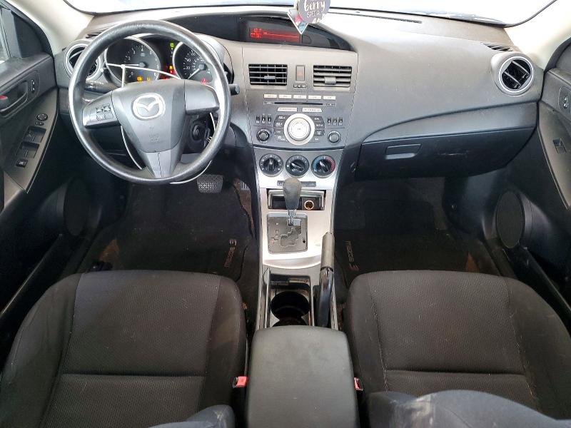Aukcja sprzedaży 2011 Mazda 3, vin: JM1BL1UG1B1377298, numer aukcji: 63002206