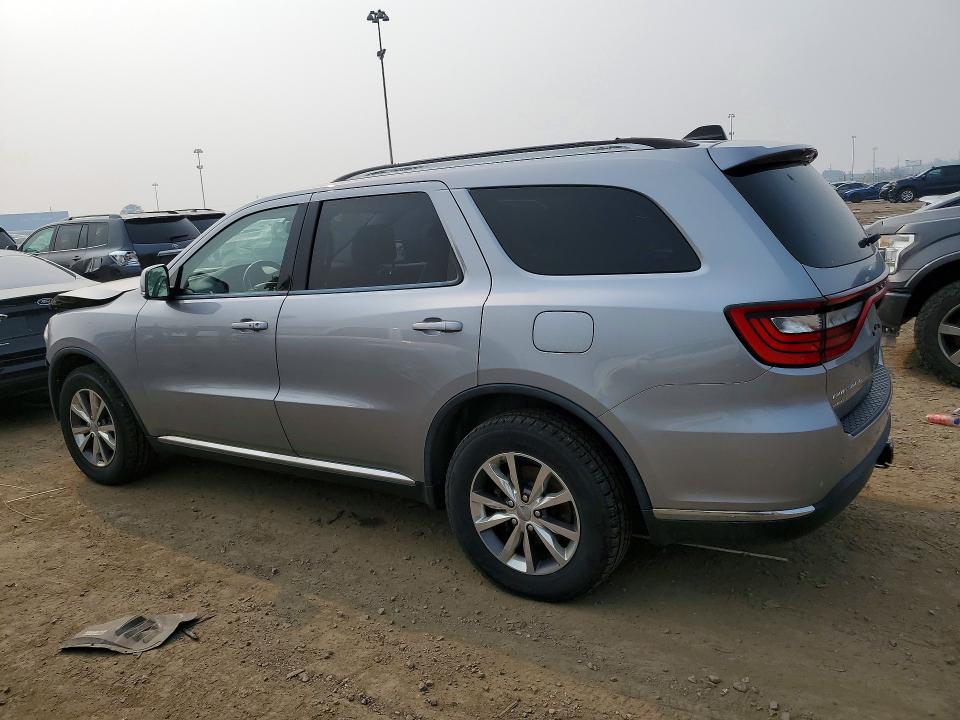 Aukcja sprzedaży 2016 Dodge Durango, vin: 1C4RDJDG3GC301797, numer aukcji: 60938976