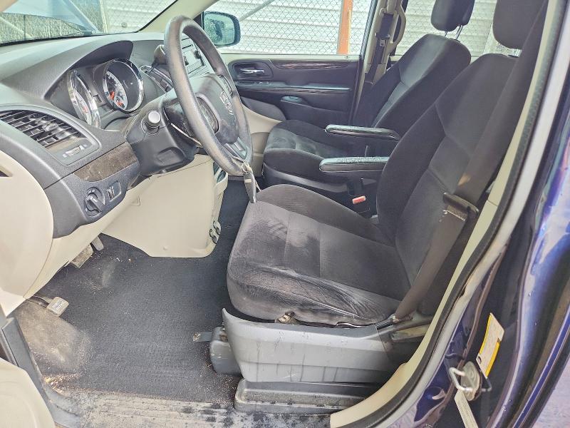 Продажа на аукционе авто 2014 Dodge Grand Caravan, vin: 2C4RDGBGXER292056, номер лота: 60158956
